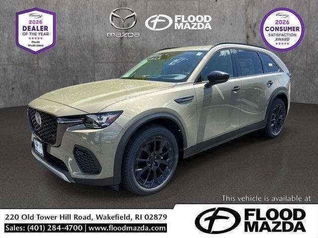 New 2026 Mazda CX-70 3.3 TURBO PREMIUM