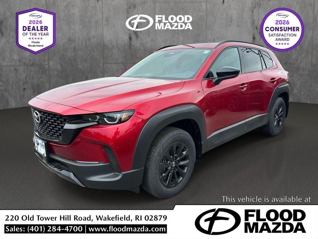 New 2026 Mazda CX-50 Hybrid PREMIUM