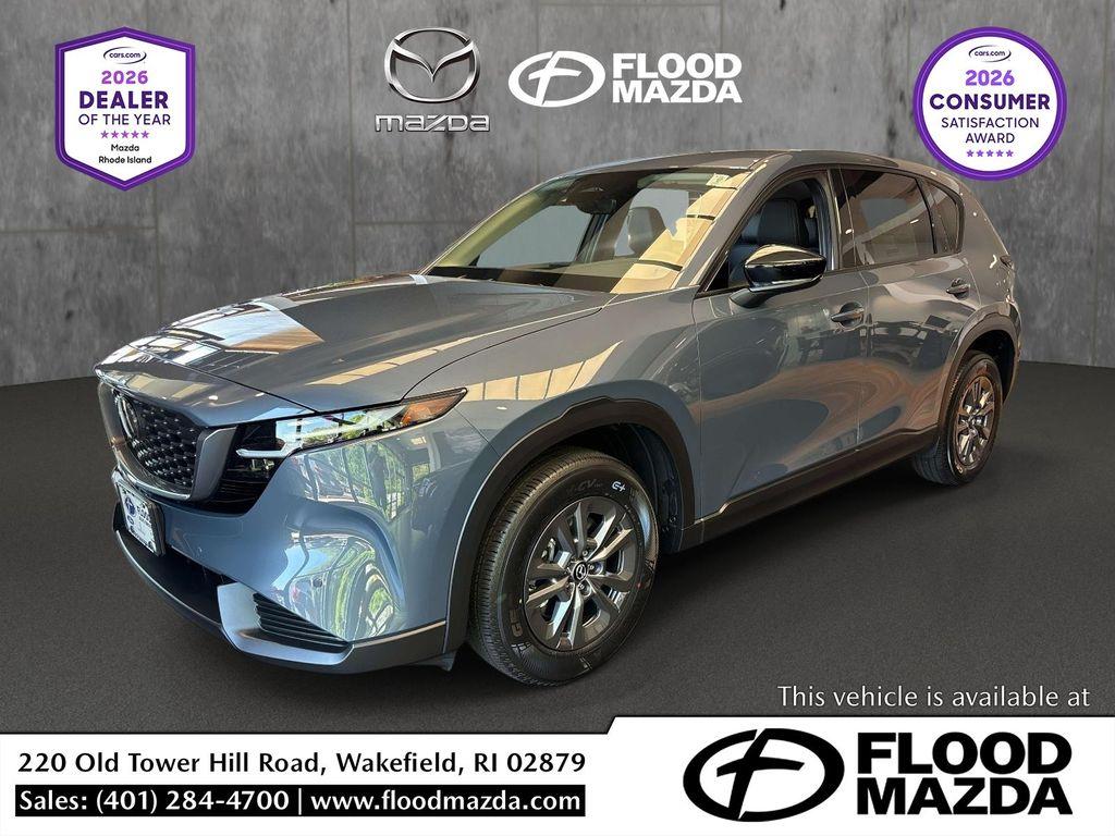 New 2026 Mazda CX-5 Select