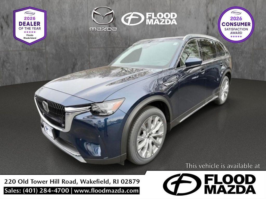 New 2026 Mazda CX-90 3.3 Turbo Premium Plus