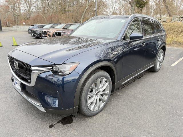 New 2026 Mazda CX-90 3.3 Turbo Premium Plus