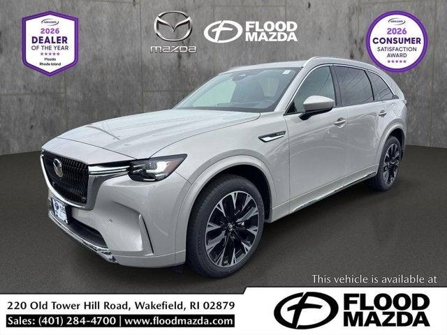 New 2026 Mazda CX-90 3.3 Turbo S Premium Plus