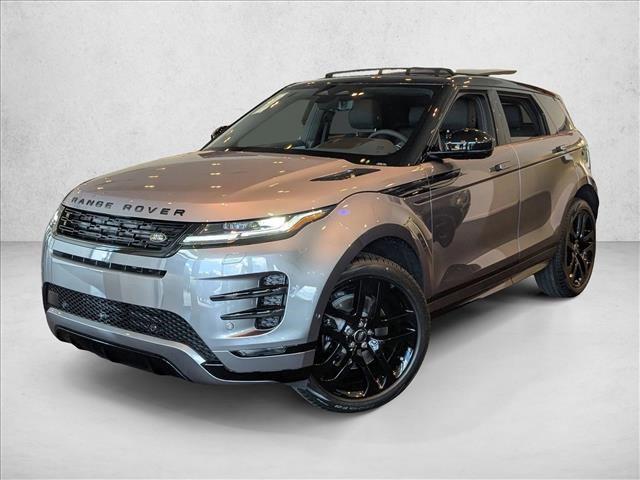 New 2026 Land Rover Range Rover Evoque Dynamic SE