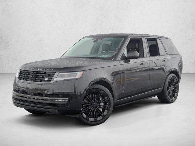New 2026 Land Rover Range Rover P530 SE
