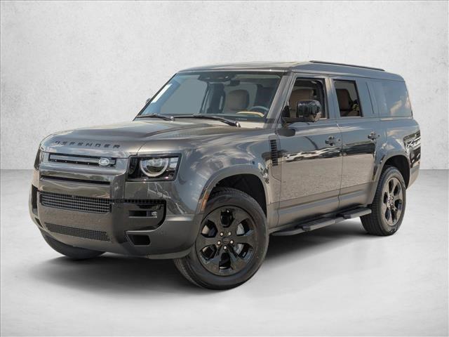 New 2026 Land Rover Defender P300 S
