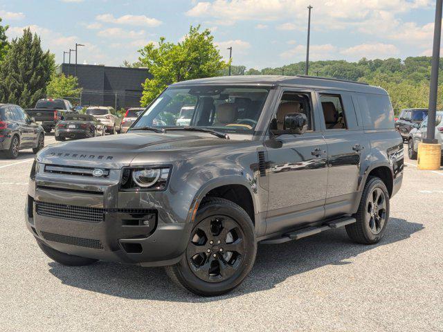 New 2026 Land Rover Defender P300 S