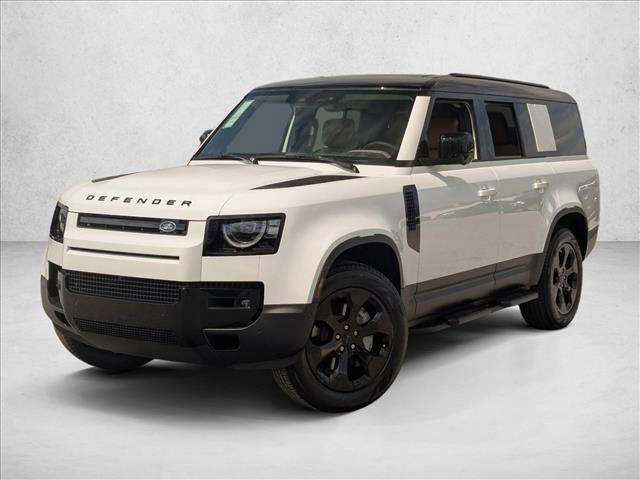 New 2026 Land Rover Defender P300 S