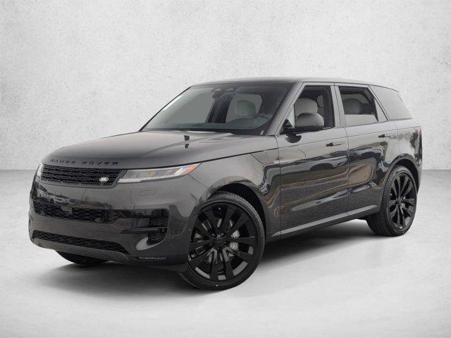 New 2026 Land Rover Range Rover Sport SE