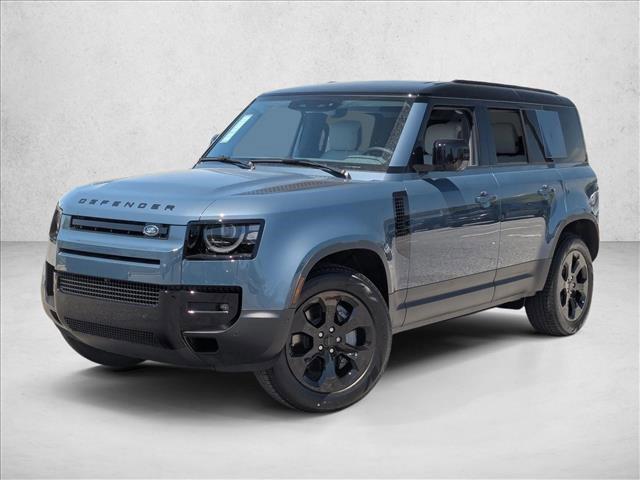 New 2026 Land Rover Defender P300 S