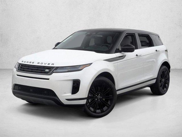 New 2026 Land Rover Range Rover Evoque Core S