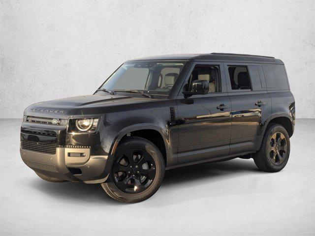 New 2026 Land Rover Defender S