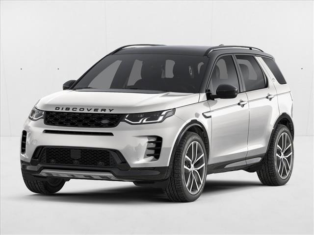 New 2026 Land Rover Discovery Sport Landmark