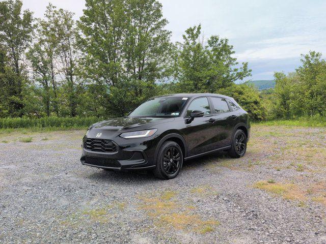 New 2027 Honda HR-V Sport