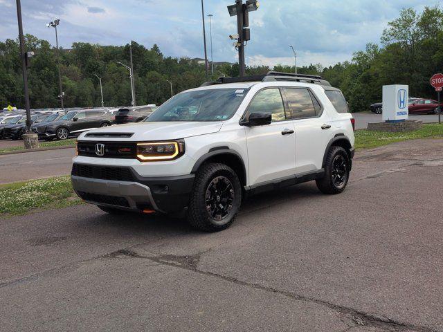 New 2026 Honda Passport AWD TrailSport Elite