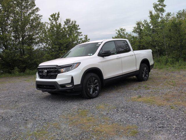 New 2026 Honda Ridgeline Sport