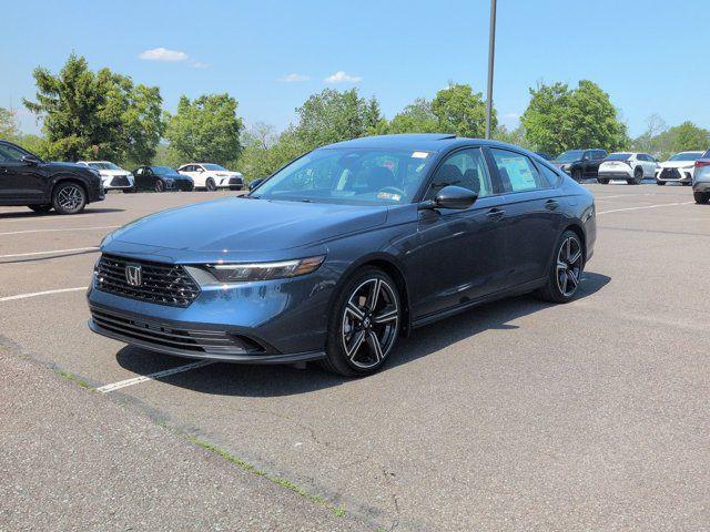 New 2026 Honda Accord SE