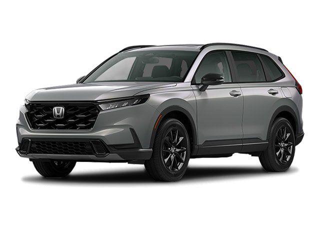 New 2027 Honda CR-V Hybrid Sport AWD