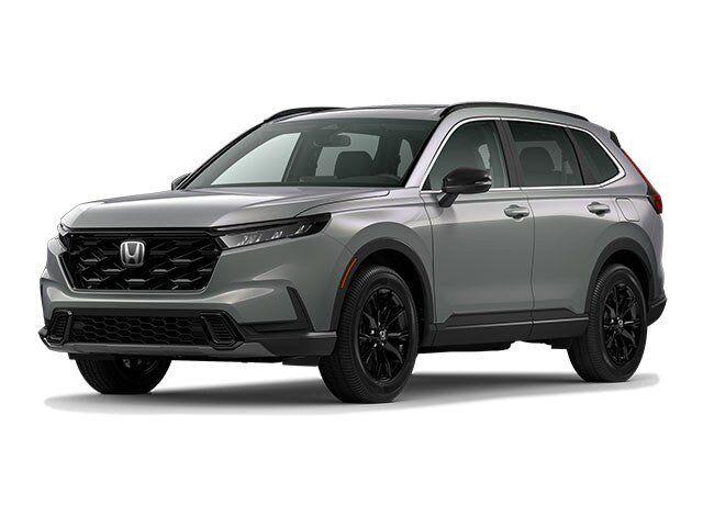New 2026 Honda CR-V Hybrid Sport AWD