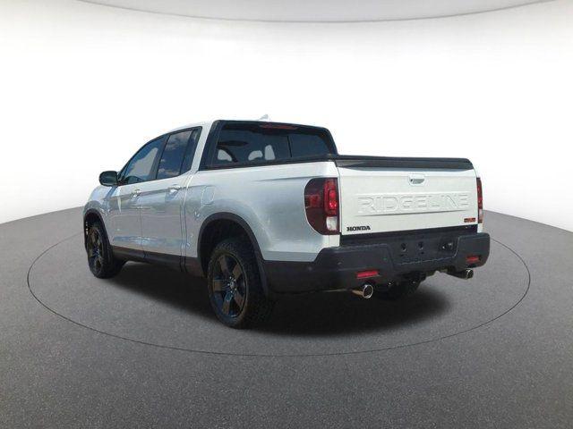 2026 Honda RIDGELINE TRAILSPORT — фото 7