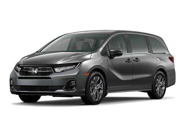 New 2026 Honda Odyssey Touring
