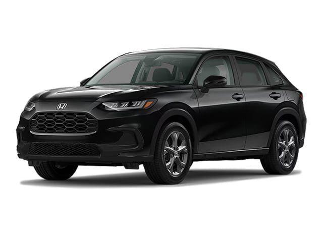 New 2027 Honda HR-V LX