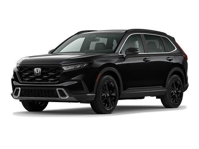 New 2026 Honda CR-V Hybrid Sport Touring AWD