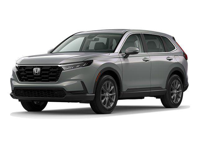 New 2026 Honda CR-V EX-L AWD