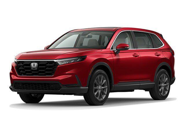 New 2026 Honda CR-V EX-L AWD