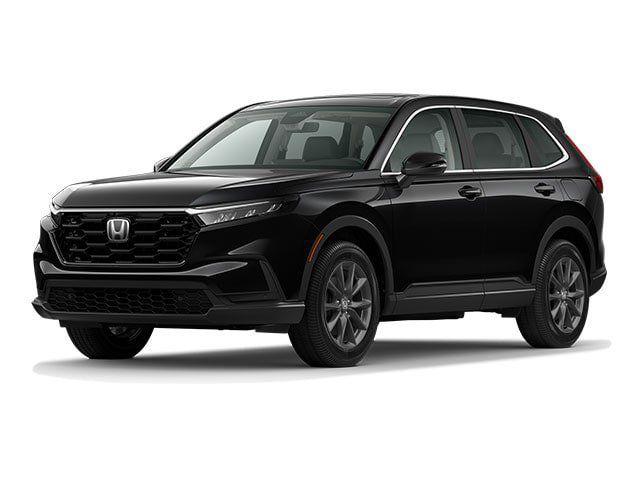 New 2026 Honda CR-V EX-L AWD