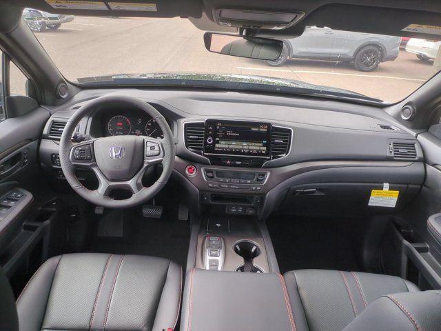 2026 Honda RIDGELINE TRAILSPORT+ 缩略图 9