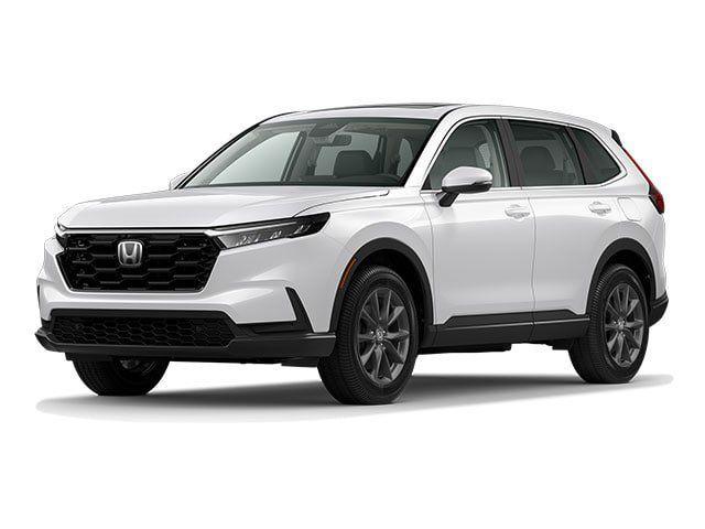 New 2026 Honda CR-V EX-L AWD