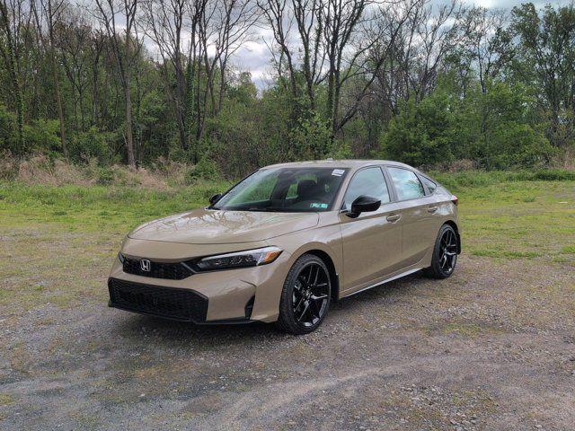 New 2026 Honda Civic Sport