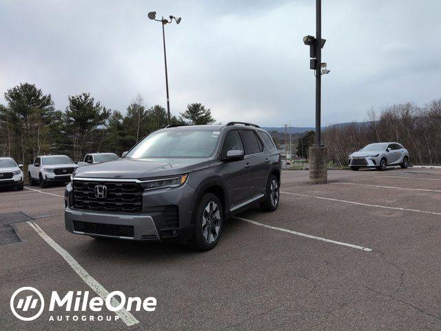 New 2026 Honda Pilot Touring 8-Passenger