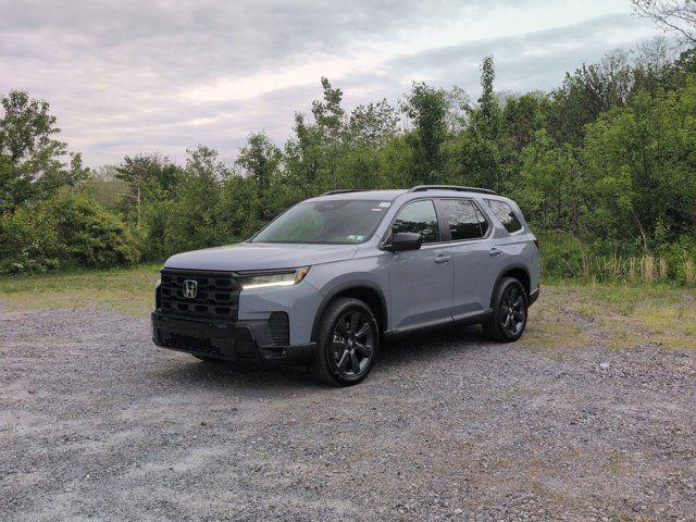 New 2026 Honda Pilot Sport