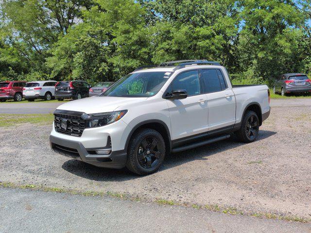 2026 Honda RIDGELINE BLACK — фото 1
