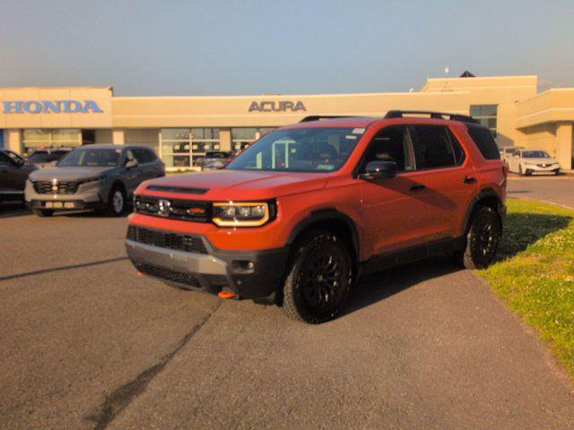 New 2026 Honda Passport AWD TrailSport