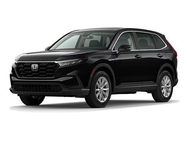 New 2026 Honda CR-V EX AWD