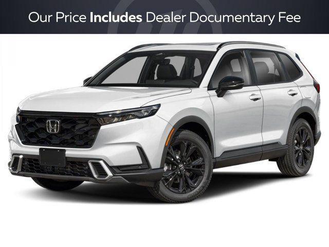 New 2026 Honda CR-V Hybrid Sport Touring AWD