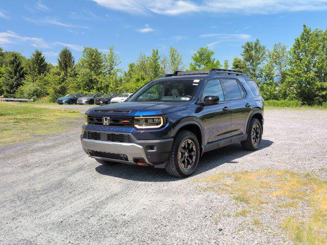 New 2026 Honda Passport AWD TrailSport Elite