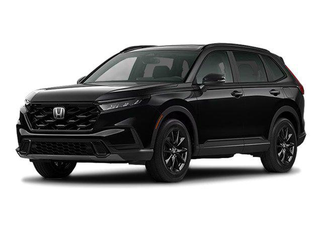 New 2027 Honda CR-V Hybrid Sport AWD