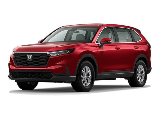 New 2026 Honda CR-V LX AWD