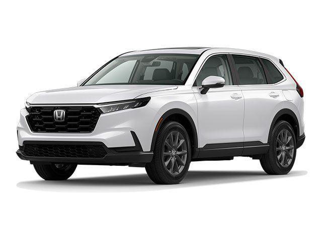 New 2026 Honda CR-V EX-L AWD