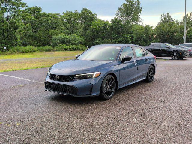 New 2026 Honda Civic Sport