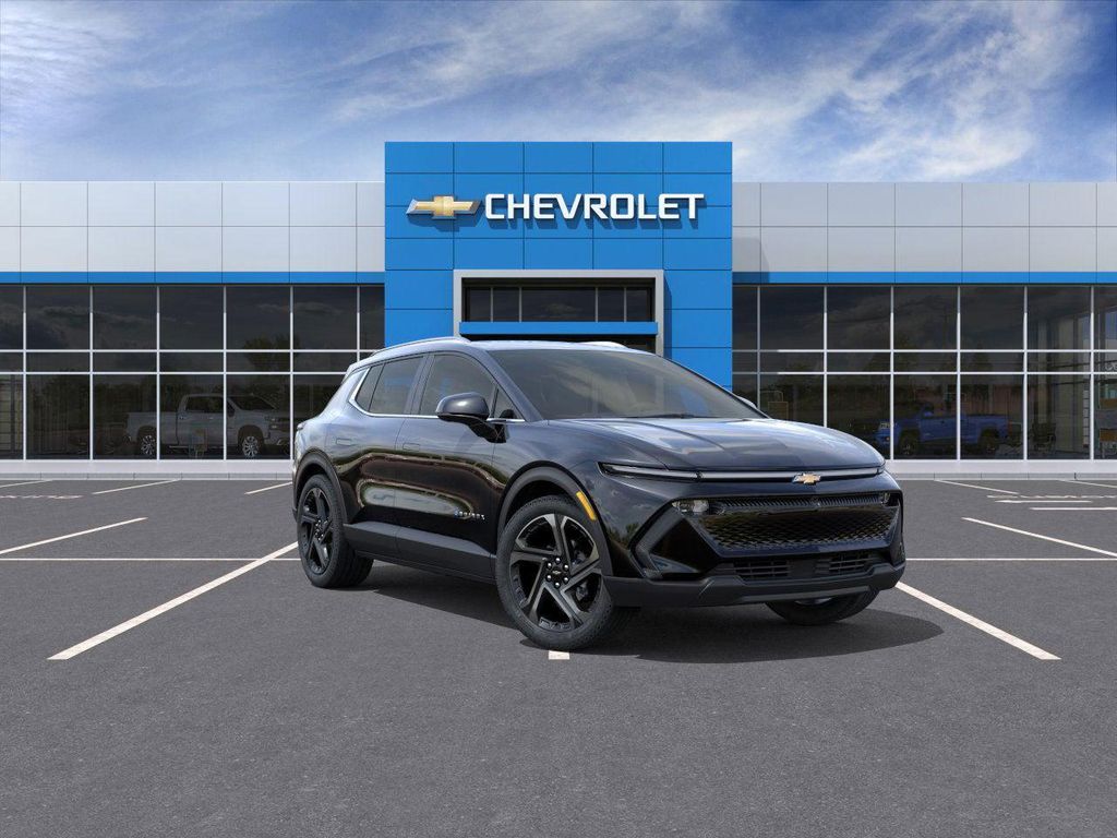 New 2026 Chevrolet Equinox EV LT