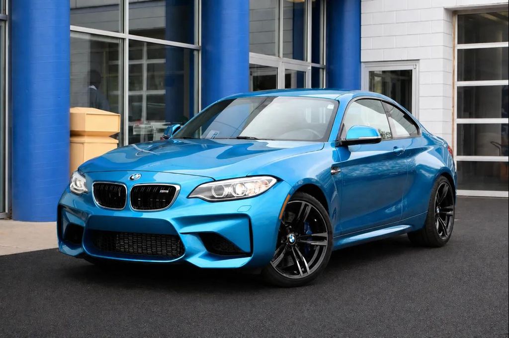 2016 BMW M2
