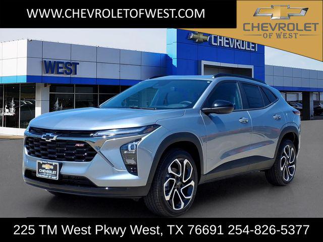 New 2026 Chevrolet Trax FWD 2RS