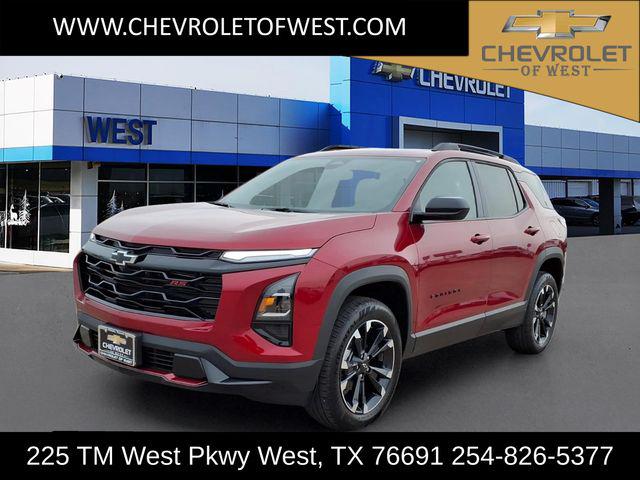 New 2026 Chevrolet Equinox FWD RS