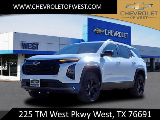 New 2026 Chevrolet Equinox 1LT