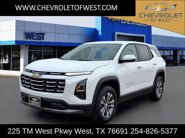 New 2026 Chevrolet Equinox 1LT