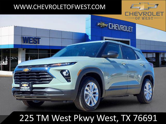 New 2026 Chevrolet Trailblazer LS
